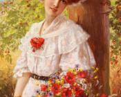 艾米丽 韦尔嫩 : Under the Cherry Tree